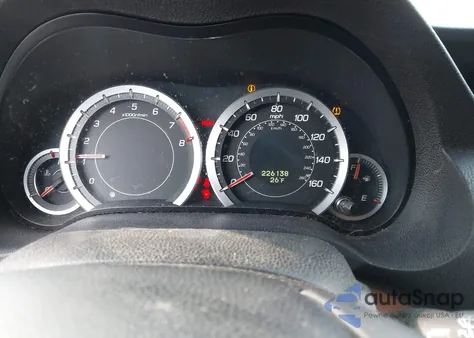 2010 Acura Tsx 2.4 из США, поврежденный, VIN JH4CU2E65AC008247